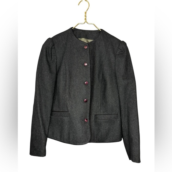 Forecaster of Boston Vintage 100% Wool Jacket Size 9/10 - Picture 1 of 3